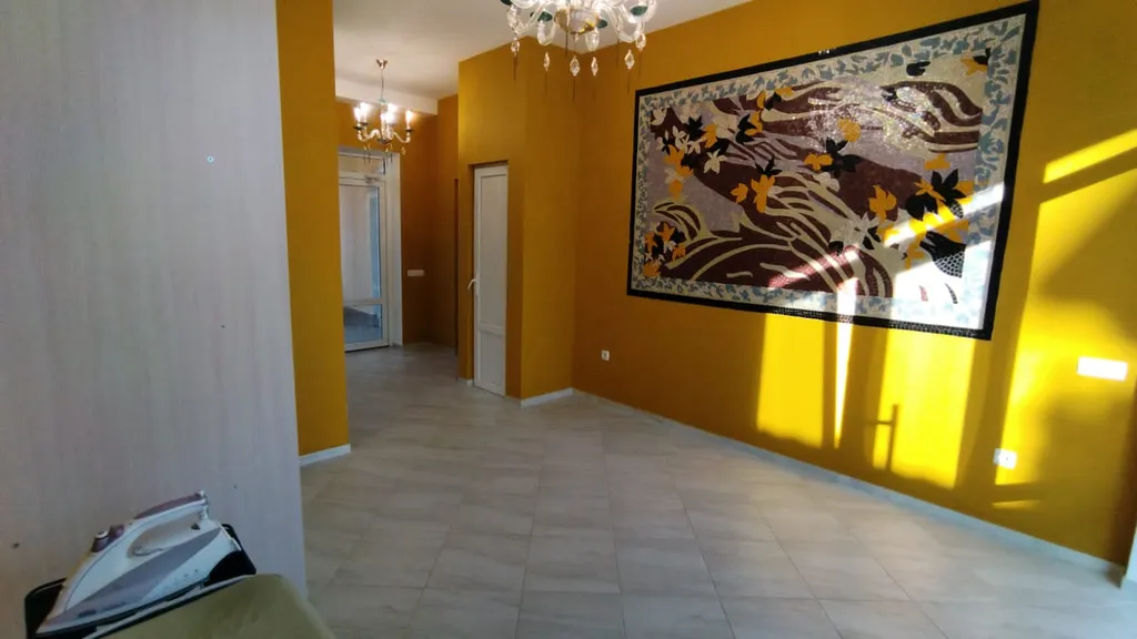 Апартаменты Панорама с видом на море