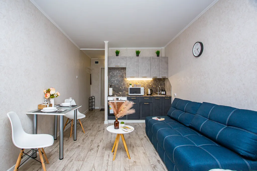 Уютная студия КГТ