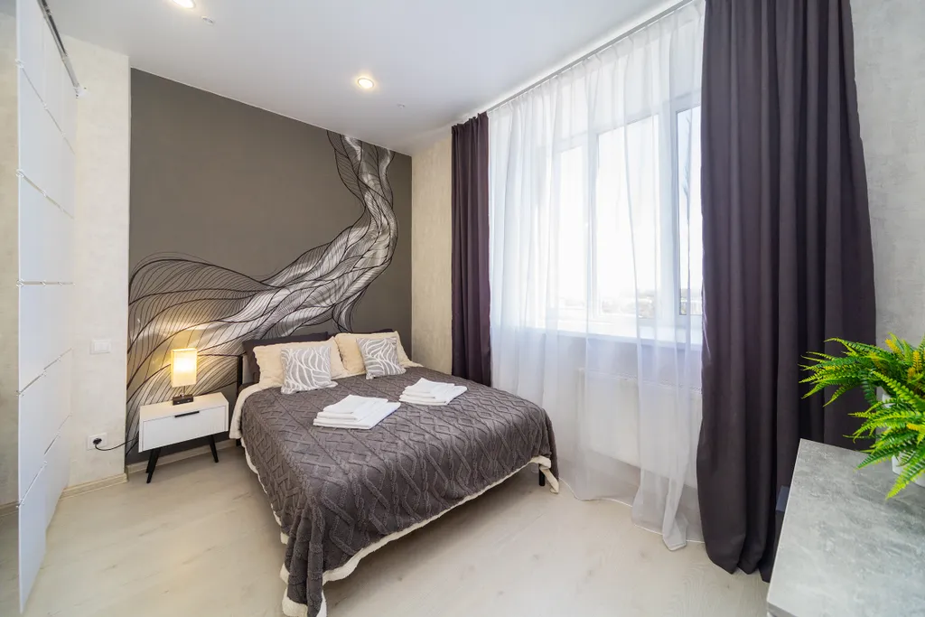 Квартира Апартамент Меланж — аренда посуточно в Пермь