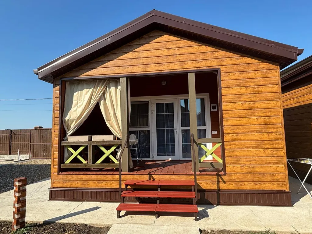 Коттедж Коттедж Отдых на море 2026 — Кучугуры