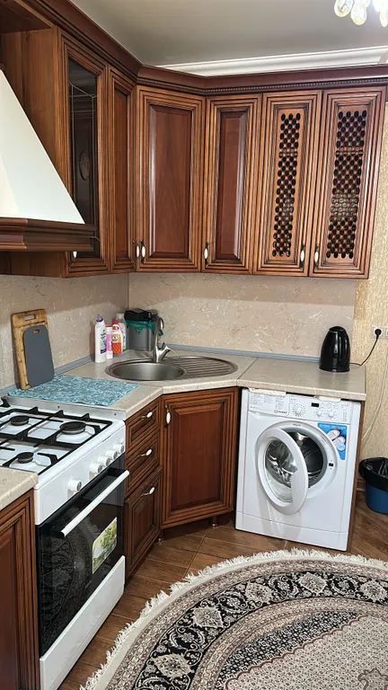 Двухкомнатная квартира в 5-ти минутах от моря