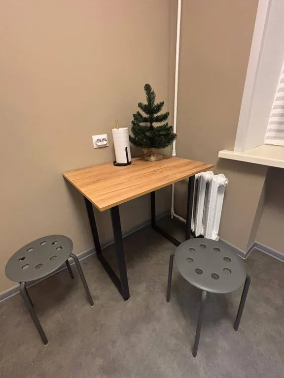 Уютная однокомнатная квартира в центре Сортавала