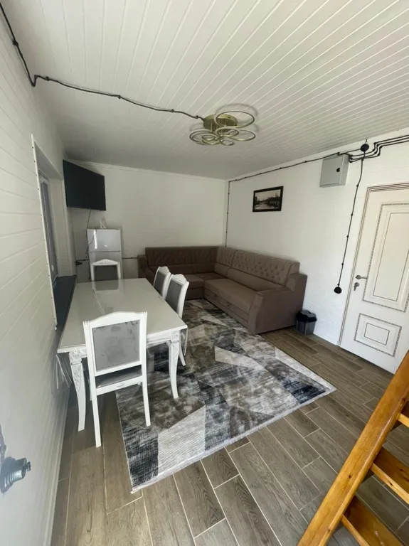 Коттедж на берегу моря