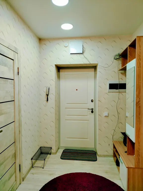 Просторная квартира 2+