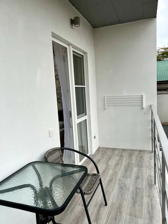 Номер с балконом