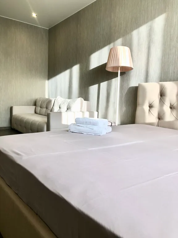 Стильная уютная квартира в Роще