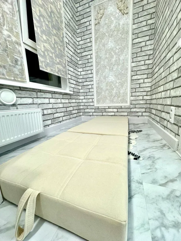 Апартаменты в античном стиле, гармония прошлого и настоящего