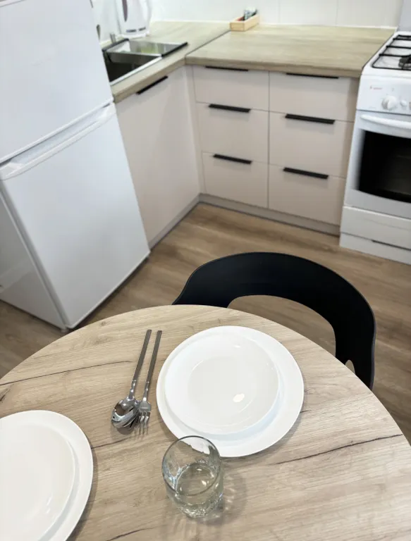 Уютная квартира с прекрасным ремонтом с хорошей локацией