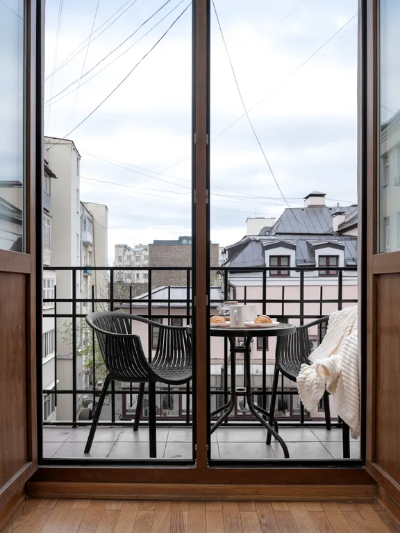 Квартира Атмосферная квартира GM на Арбате — Москва