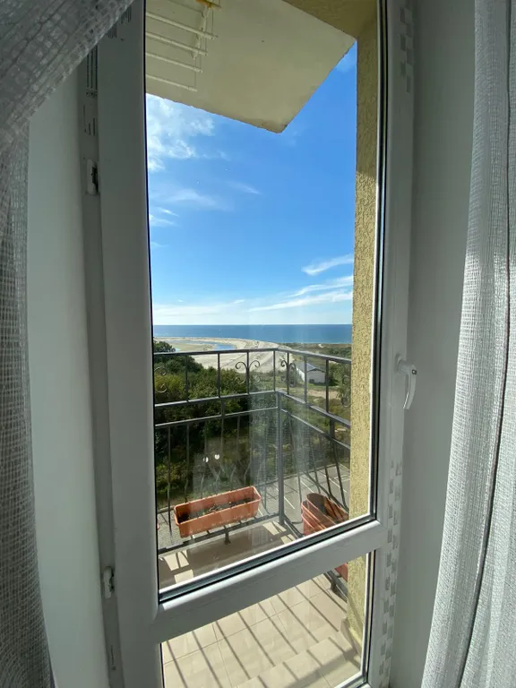 Апартаменты с видом на море