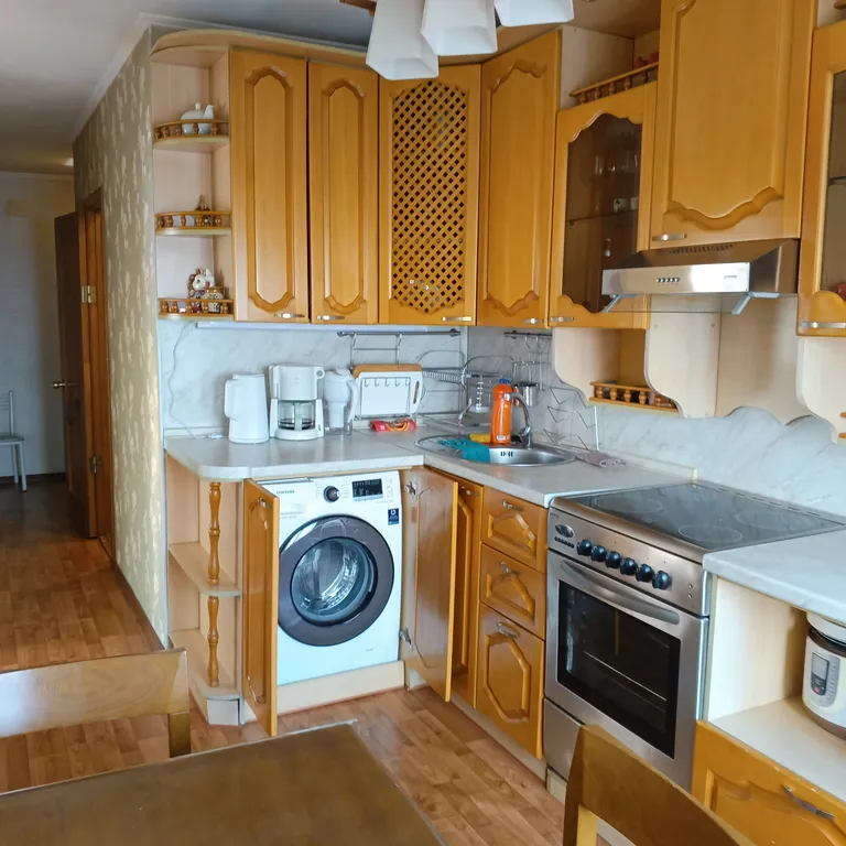 Панорама со всех окон