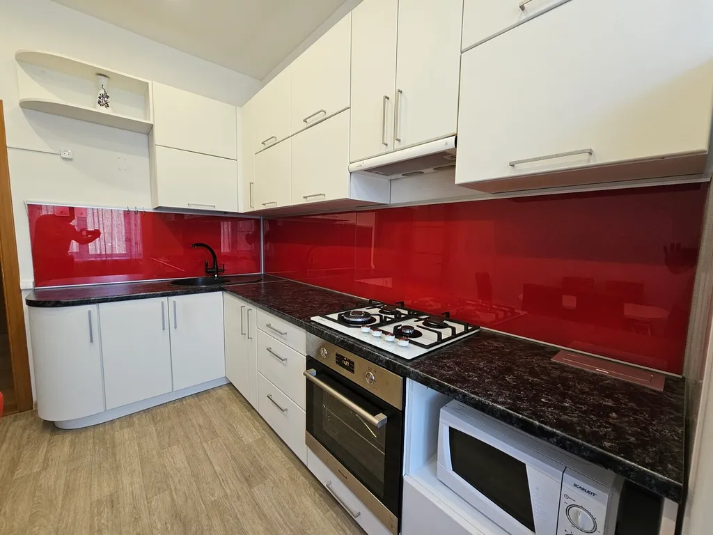 Двухкомнатная квартира в центре города