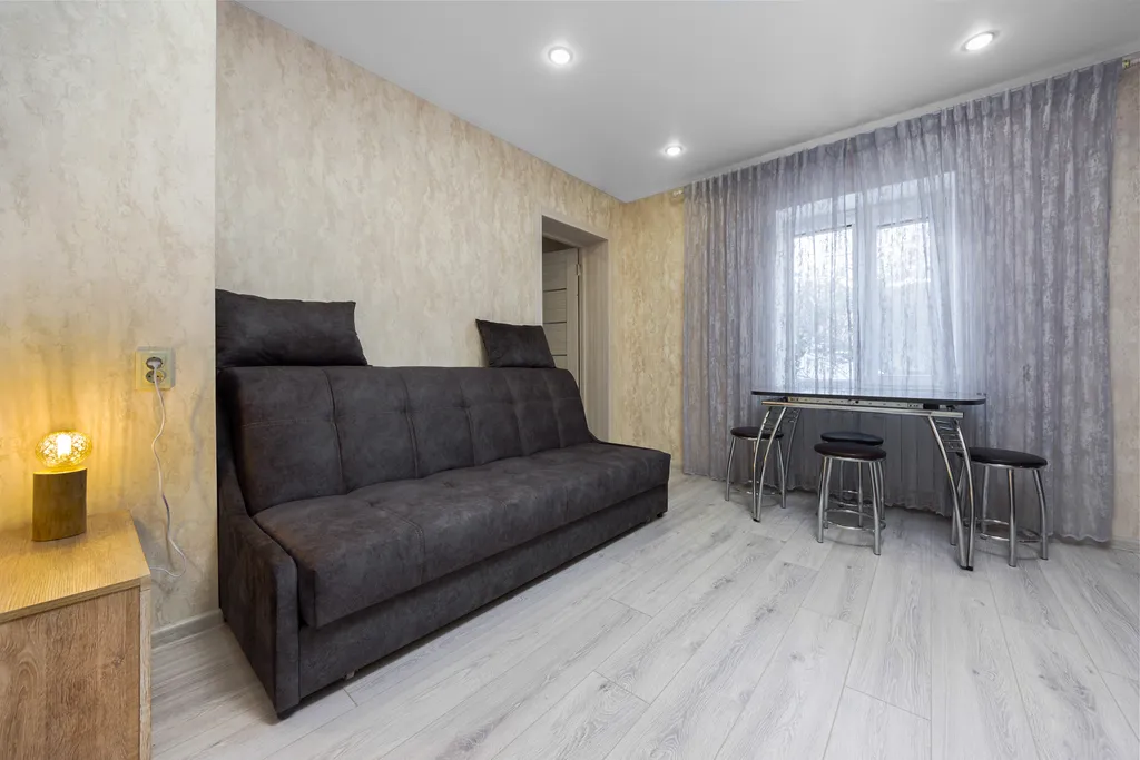 Евродвушка после капремонта в центре города