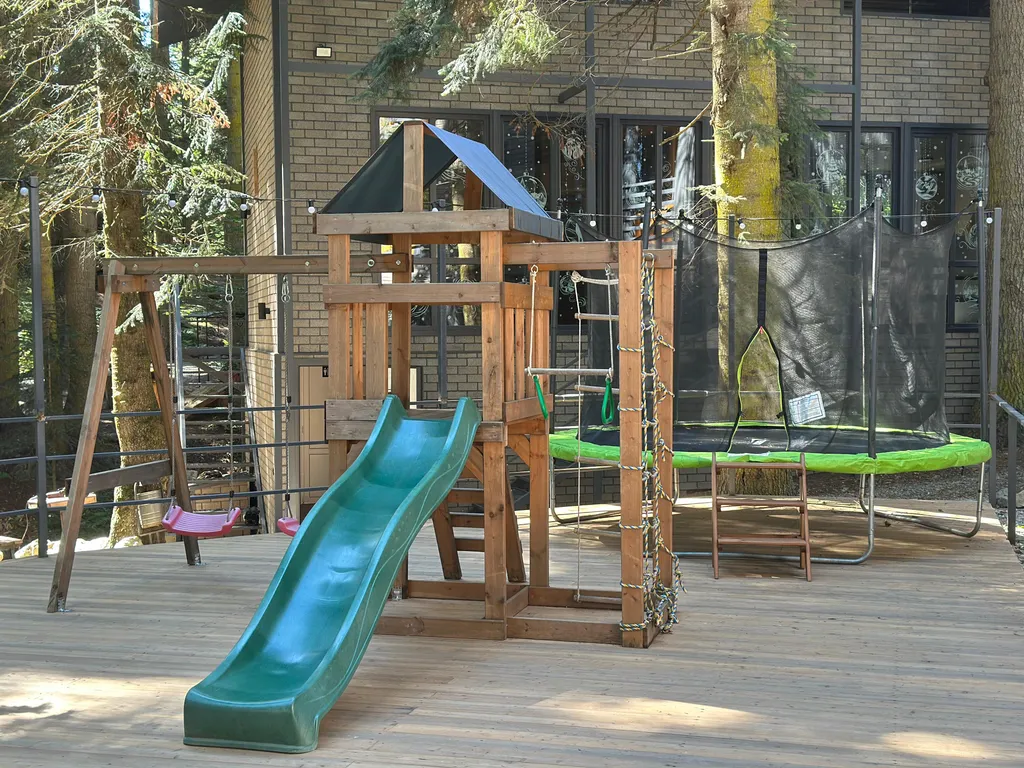 Коттедж с 3 спальнями