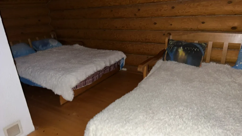 Anna Chalet Логойск