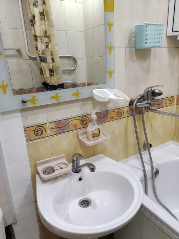 Квартира в центре города, комфорт и удобство