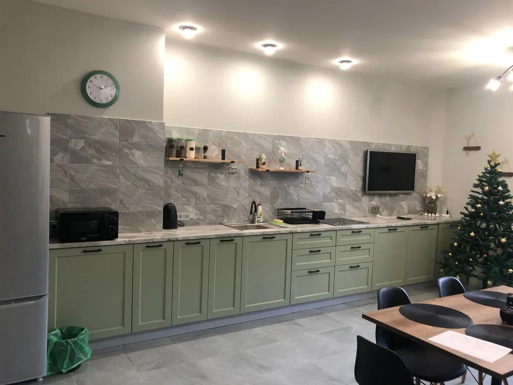 2-комнатная Квартира