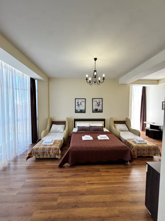 Однокомнатная студия