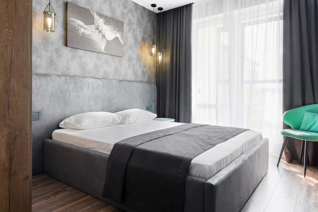 Квартира Добро пожаловать в абсолютно новую, роскошную квартиру — аренда посуточно в Пенза