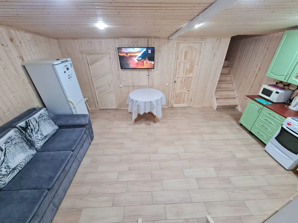 Дом у Волги