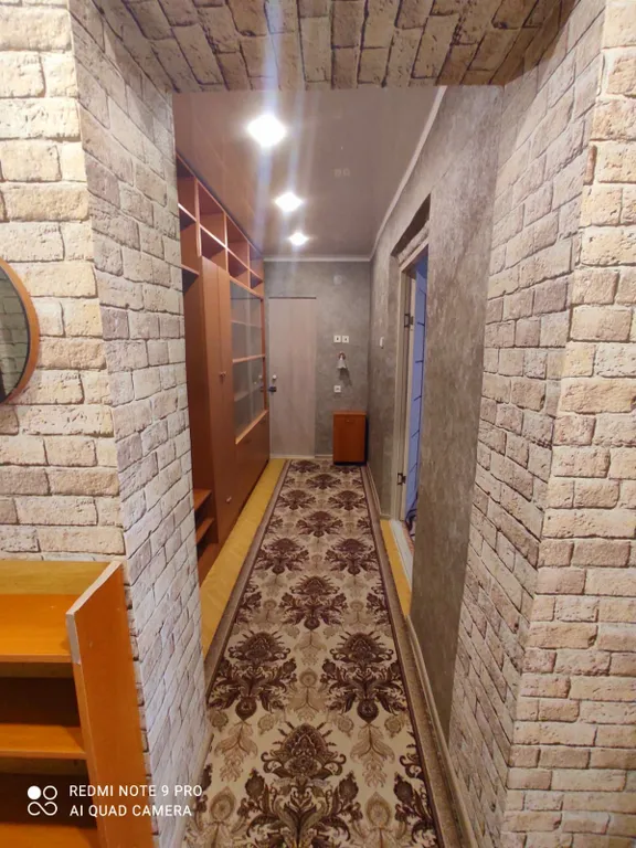 Квартира Однокомнатная большая квартира — Борисоглебск