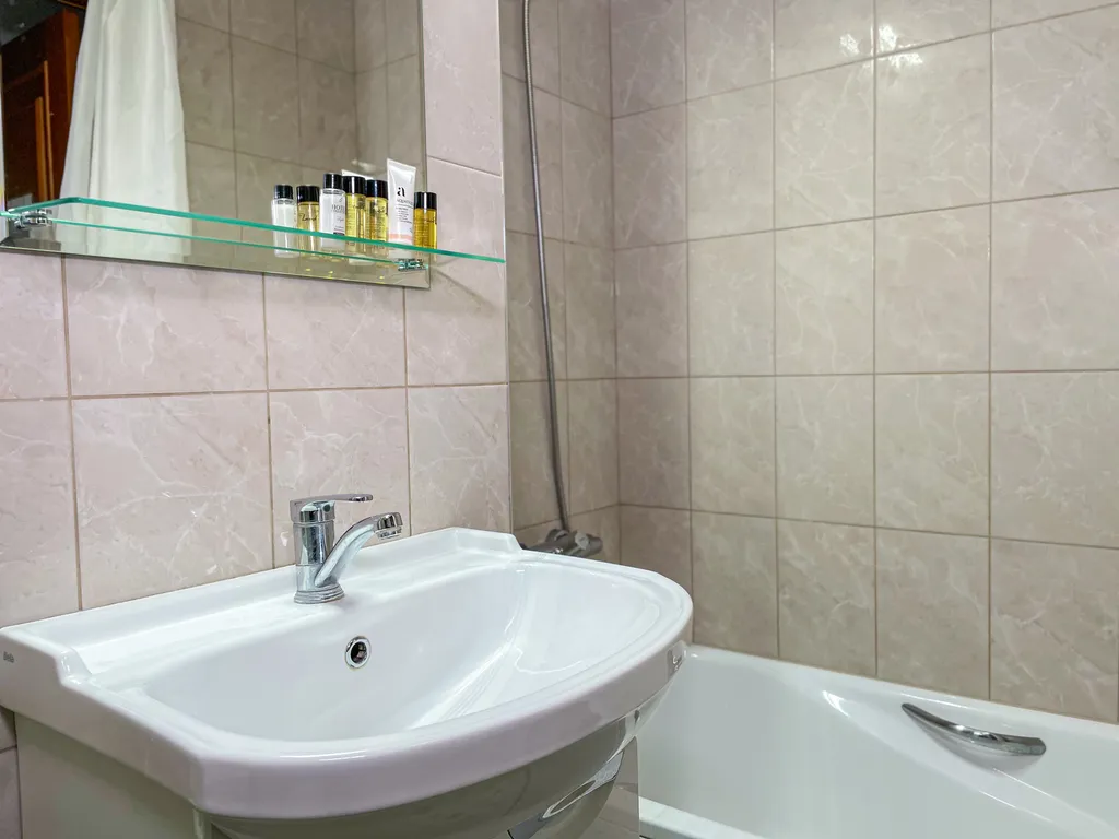 Квартира Квартира с панорамным видом на Пушкинскую площадь — Москва