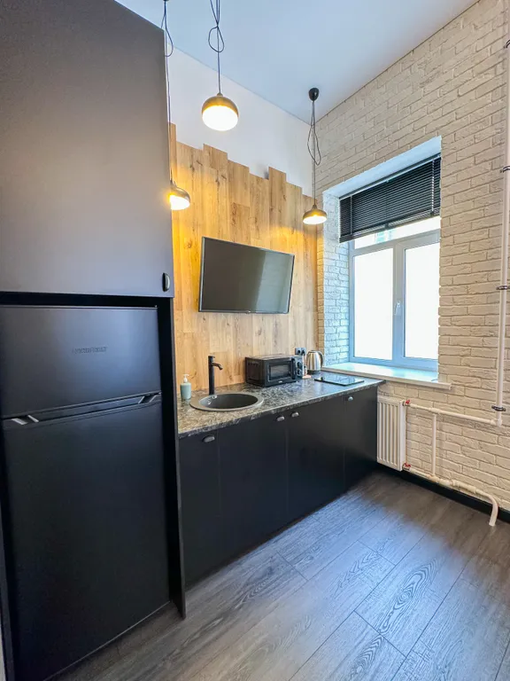 One-Room Loft On Mayakovsky 17