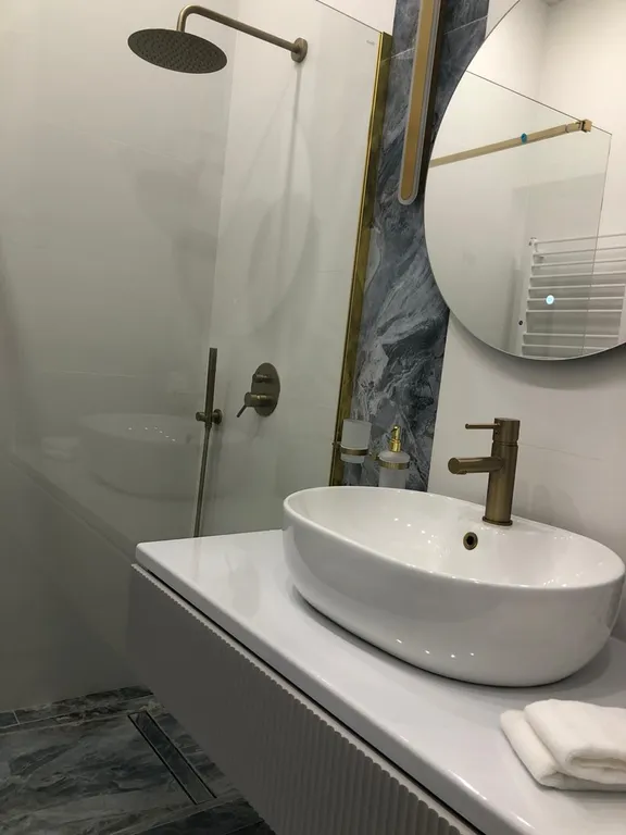 Уютная квартира с видом на Балтийское море