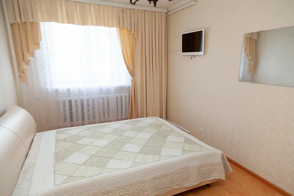 4-комнатная Квартира