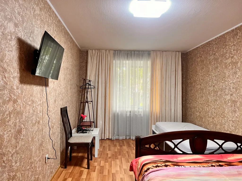 Двухкомнатная квартира в центре