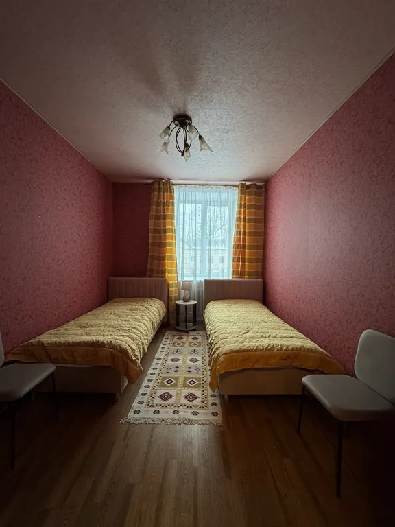 Уютная 3-х комнатная квартира в центе города