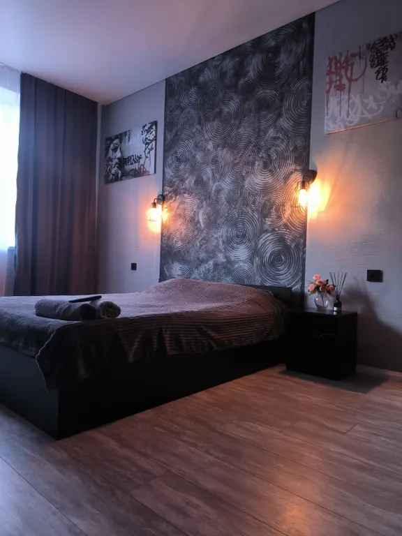 Уютная квартира в центре города