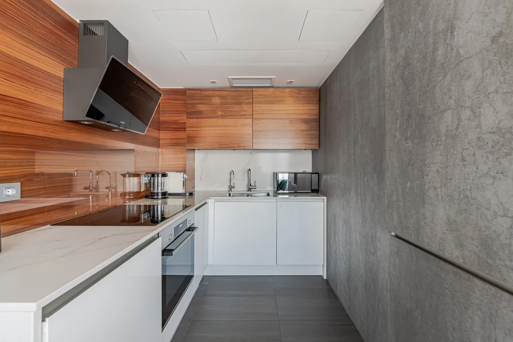 Квартира Квартира Видовая студия Green Book Смарт Хост — Москва