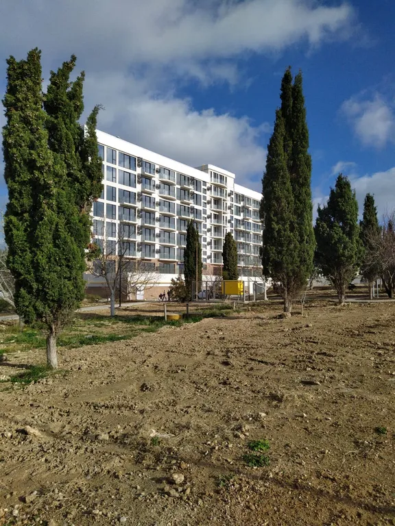 Квартира Квартира Апартамент на пляже Омега — Севастополь