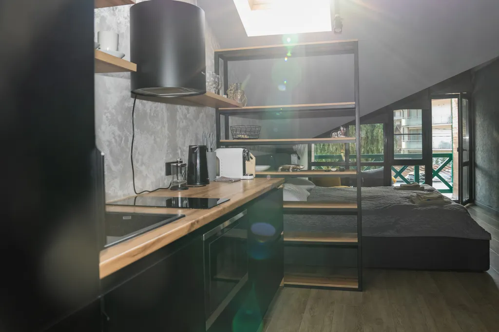 Green berg Апартамент