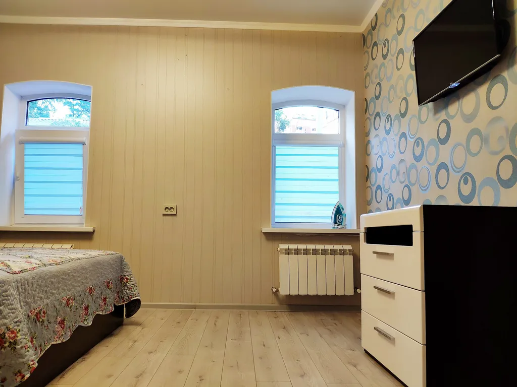 Коттедж Дом с двумя спальнями и двориком в историческом центре — Пятигорск