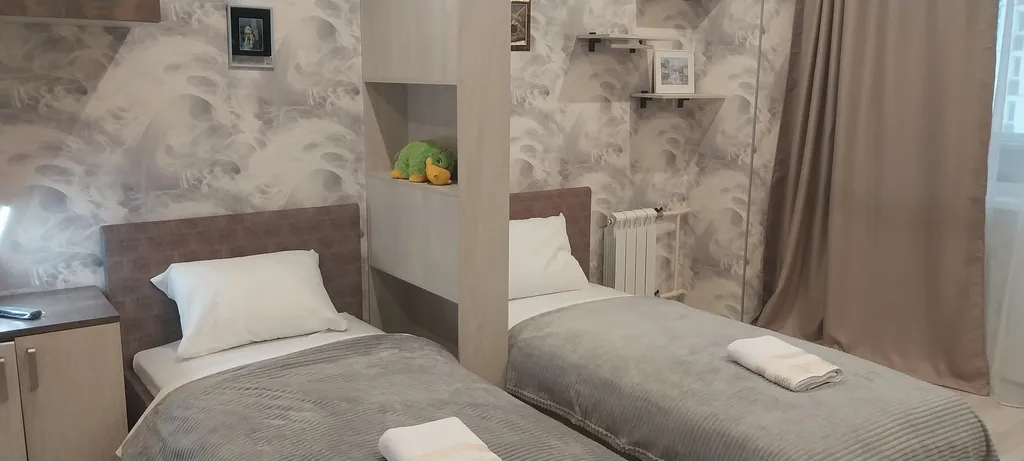 Тёплая уютная квартира для вас рядом с метро