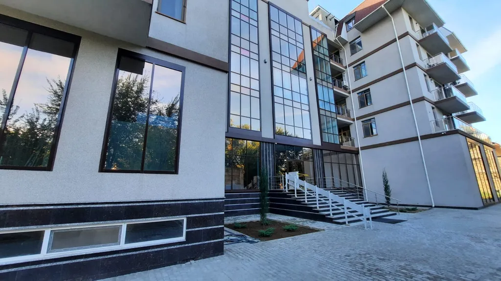 Квартира на Санаторской в Евпатории