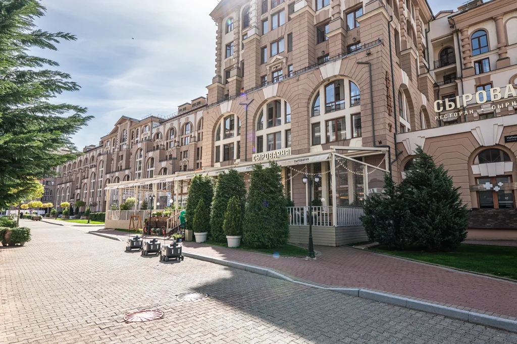 Квартира Апартаменты с новым ремонтом и 2 спальнями — аренда посуточно в Эсто-Садок