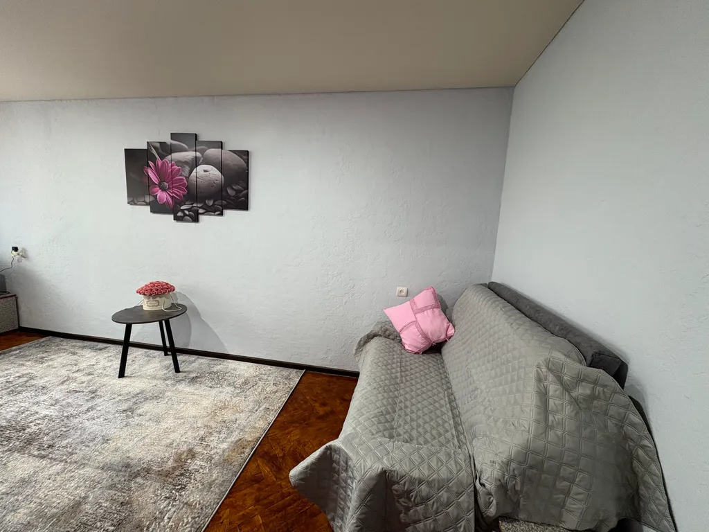 Уютная квартира в самом высокогорном городе Европы