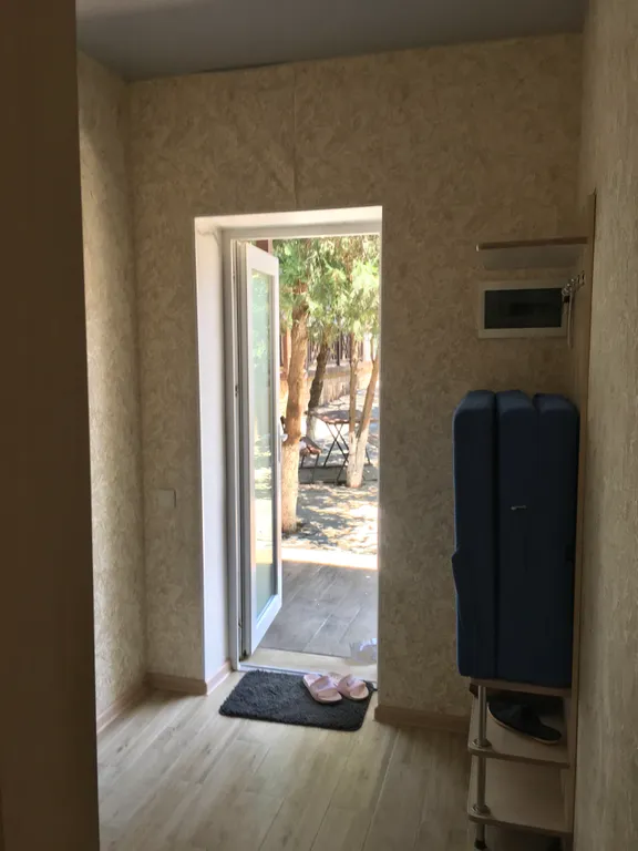 С видом на море