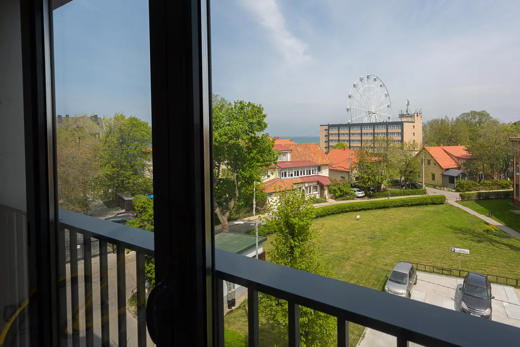 Квартира Квартира Sea ​​romantic — Зеленоградск