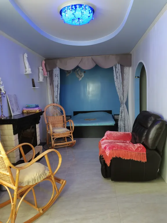 Квартира в центре — аренда посуточно в Псков