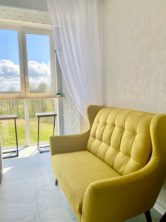 Апартамент у моря Александра Кранц