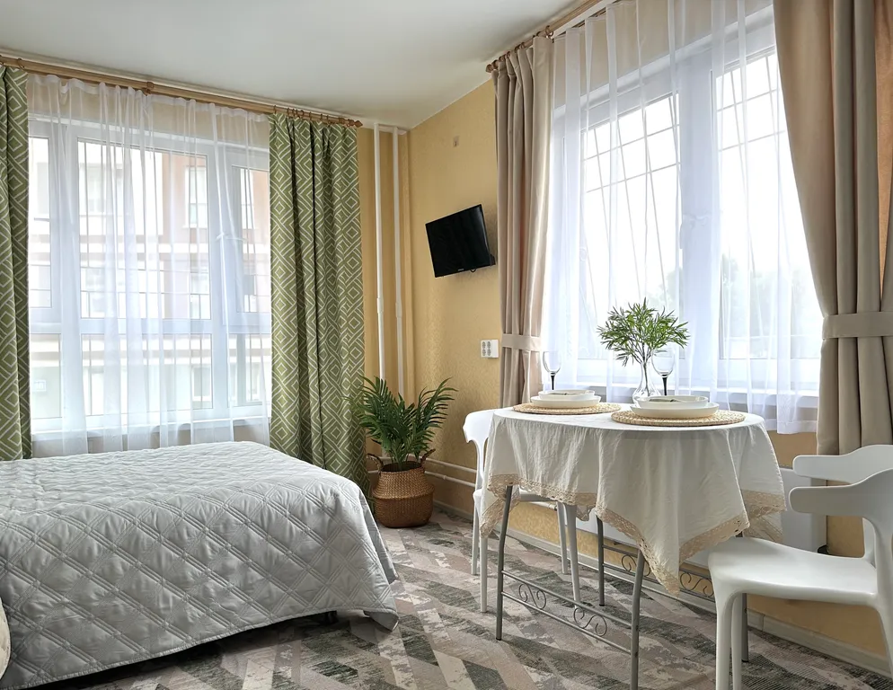 Квартира Квартира-студия в новом доме в нахабино — Нахабино