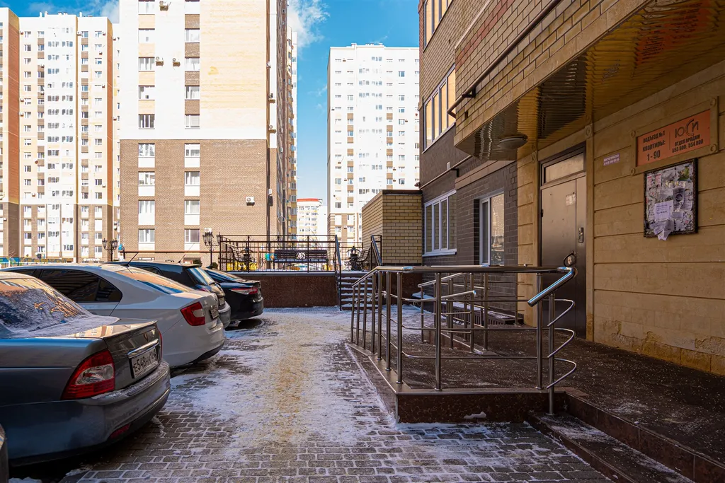 Квартира в солнечном круге