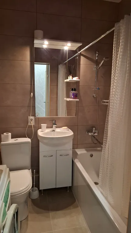 Квартира 2-х комнатная квартира со свежим ремонтом в центре города — Севастополь