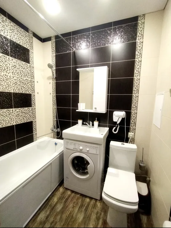 Квартира Квартира с видом на море — Анапа