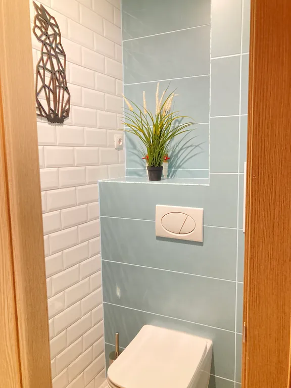 Квартира в новом ЖК свежий ремонт педоставление отчетных документов