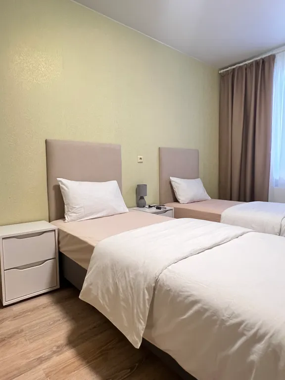 Квартира 2-комнатная Квартира — Пушкин